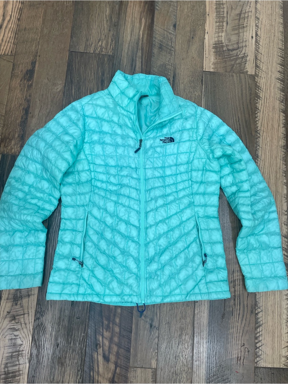 The North Face Thermoball coat jacket Wm L